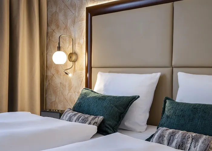 Western Erb Hotel Vaterstetten