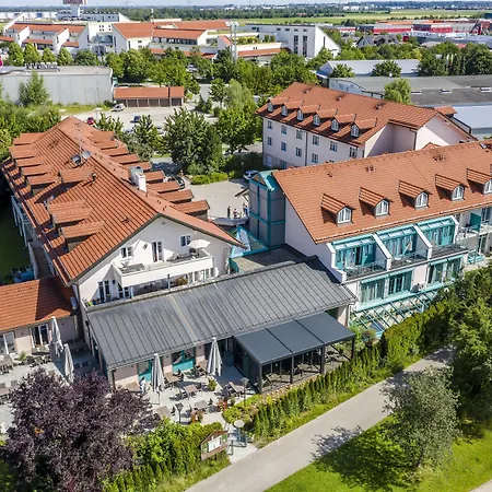 Western Erb Szálloda Vaterstetten
